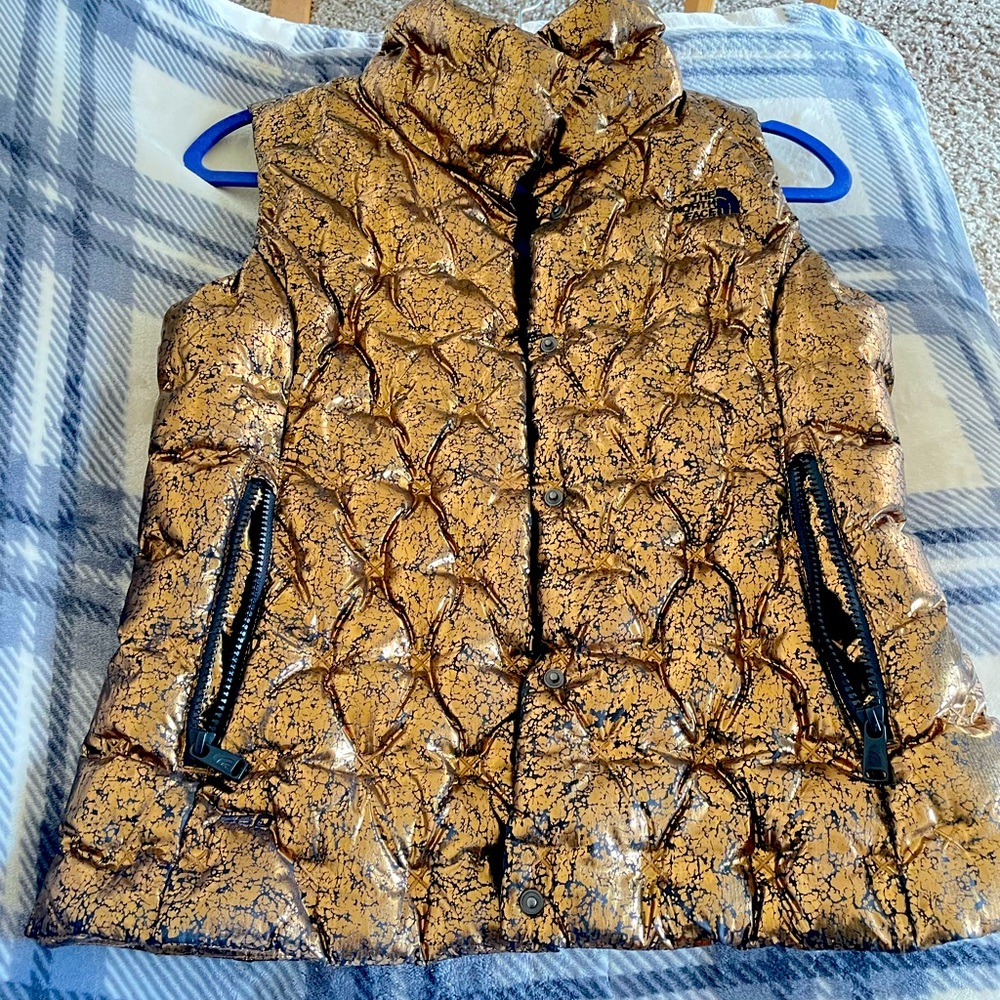 The North Face Down Vest, S